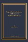 Sages, Stories, Authors, and Editors in Rabbinic Babylonia Cover Image