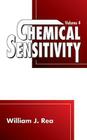 Chemical Sensitivity: Tools, Diagnosis and Method of Treatment, Volume IV By William J. Rea Cover Image