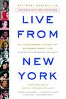 Live From New York: An Uncensored History Of Saturday Night Live Cover Image