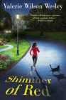 A Shimmer of Red (An Odessa Jones Mystery #3) Cover Image