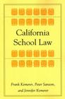 California School Law Cover Image