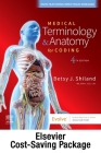 Medical Terminology Online for Medical Terminology & Anatomy for Coding (Access Code and Textbook Package) Cover Image