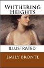 Wuthering Heights Illustrated Cover Image