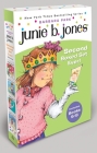 Junie B. Jones Second Boxed Set Ever!: Books 5-8 Cover Image