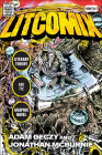 Litcomix: Literary Theory and the Graphic Novel By Adam Geczy, Jonathan McBurnie Cover Image
