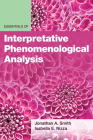 Essentials of Interpretative Phenomenological Analysis Cover Image
