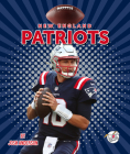 New England Patriots By Josh Anderson Cover Image