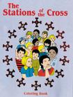 Stations of Cross Color & Activity (5pk) (New Coloring Books!) Cover Image