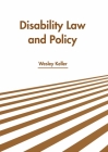 Disability Law and Policy Cover Image