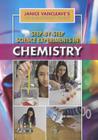 Step-By-Step Science Experiments in Chemistry (Janice VanCleave's First-Place Science Fair Projects) By Janice VanCleave Cover Image