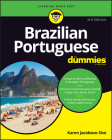 Brazilian Portuguese for Dummies By Karen Jacobson-Sive Cover Image