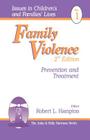 Family Violence: Prevention and Treatment By Robert L. Hampton Cover Image