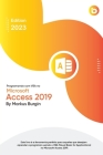 Programando com VBA no Microsoft Access 2019 By Markus Burgin Cover Image