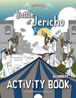 Battle of Jericho Activity Book for Beginners By Pip Reid Cover Image