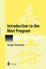 Introduction to the Mori Program (Universitext) By Kenji Matsuki Cover Image