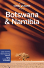 Lonely Planet Botswana & Namibia 5 (Travel Guide) Cover Image