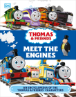 Thomas and Friends Meet the Engines: An Encyclopedia of the Thomas and Friends Characters By Julia March Cover Image