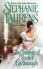 The Taming of Ryder Cavanaugh (Cynster Sisters Duo #2) By Stephanie Laurens Cover Image