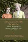 A Glorious and Terrible Life with You: Selected Correspondence of Northrop Frye and Helen Kemp, 1932-1939 (Heritage) Cover Image