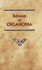 Indians of Oklahoma By Donald Ricky Cover Image