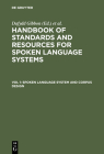 Spoken Language System and Corpus Design Cover Image