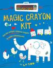 Magic Crayon Kit By La ZOO Cover Image