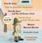 Nate the Great Collected Stories: Volume 1: Nate the Great; Nate the Great Goes Undercover; Nate the Great and the Halloween Hunt; Nate the Great and the Monster Mess By Marjorie Weinman Sharmat, John Lavelle (Read by) Cover Image