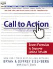 Call to Action: Secret Formulas to Improve Online Results By Bryan Eisenberg, Jeffrey Eisenberg, Lisa Davis (With) Cover Image