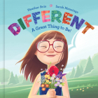 Different--A Great Thing to Be! Cover Image