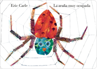 La araña muy ocupada By Eric Carle, Eric Carle (Illustrator) Cover Image