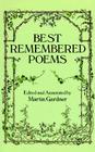 Best Remembered Poems Cover Image