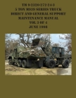 TM 9-2320-272-24-3 5 Ton M939 Series Truck Direct and General Support Maintenance Manual Vol 3 of 4 June 1998 By US Army Cover Image