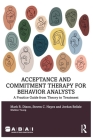 acceptance and commitment therapy for behavior analysts By Sheldon Young Cover Image