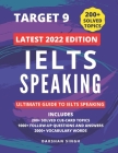 Ielts Speaking 2022 - Latest Topics: Solved Cue Card Topics and Follow Up Questions Cover Image