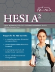 HESI A2 Practice Test Questions 2020-2021: 4 Full-Length Practice Tests for the HESI Admission Assessment Exam Cover Image