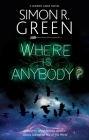Where Is Anybody? Cover Image