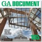 GA Document 105 By ADA Edita Tokyo Cover Image