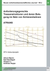 Anforderungsgerechte Trassenstrukturen und deren Belegung im Netz von Schienenbahnen - ATRANS Cover Image