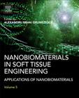 Nanobiomaterials in Soft Tissue Engineering: Applications of Nanobiomaterials Cover Image