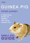Guinea Pig (Collins Family Pet Guide) Cover Image