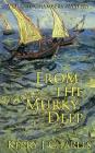 From the Murky Deep (Dulcie Chambers Museum Mysteries #2) By Kerry J. Charles Cover Image