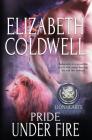 Lionhearts: Pride Under Fire By Elizabeth Coldwell Cover Image