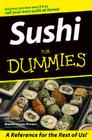 Sushi for Dummies By Judi Strada, Mineko Takane Moreno Cover Image