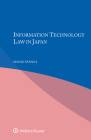 Information Technology Law in Japan Cover Image