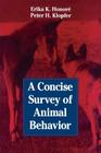 A Concise Survey of Animal Behavior Cover Image