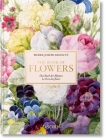 Redouté. the Book of Flowers. 40th Ed. Cover Image