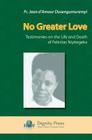 No Greater Love By Jean D'Amour Dusengumuremyi Cover Image