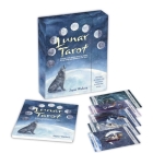 Lunar Tarot: Manifest your dreams with the energy of the moon and wisdom of the tarot Cover Image