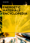 [Set Energetic Materials Encyclopedia, Vol 1-3] By Thomas M. Klapötke Cover Image