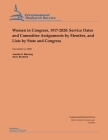 Women in Congress, 1917-2020: Service Dates and Committee Assignments by Member, and Lists by State and Congress By Ida A. Brudnick, Jennifer E. Manning Cover Image
